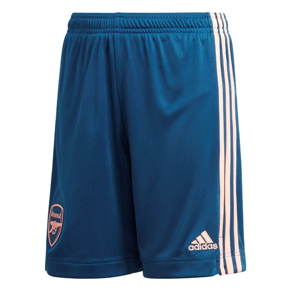 Pantalones Arsenal Tercera Equipación 2020-2021 Azul